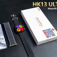 ساعت هوشمند مدل HK13 Ultra 2 Super Amoled