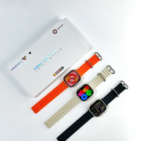 ساعت هوشمند Hw Ultra2 AMOLED Display